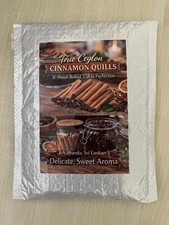 Cinnamon Quills Sticks Grade A