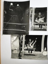 Trapeze Spanish Circus