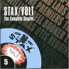 Various Artists - Stax/Volt