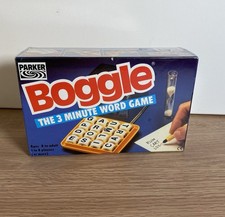 Vintage boggle minute word - vintage,