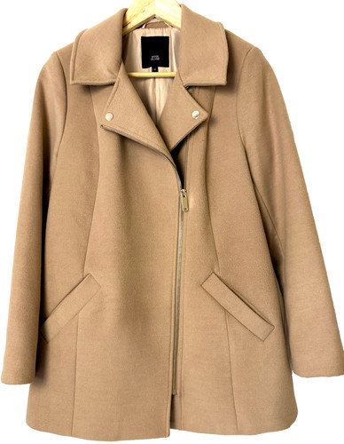 River island camel - camel, coat