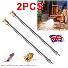 2 Power Washer Extension Wand