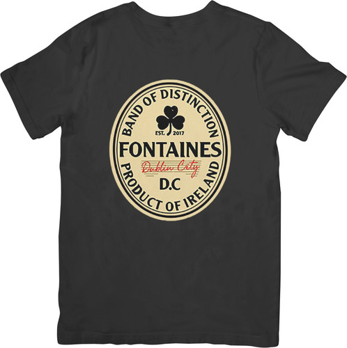 Fontaines vintage retro fit - fontaines,