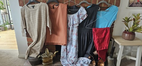 Bundle women clothes - of, uk