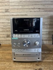 Sony CMT-SPZ90DB Micro Hifi