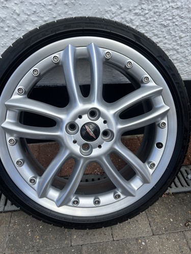R56 r109 split rim bbs - bbs, 18