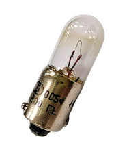 Push-in Bayonet 6V 4W Bulb
