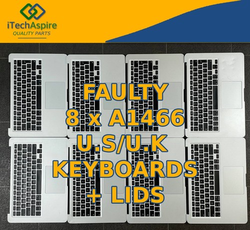 Faulty macbook air a1466 - 8,