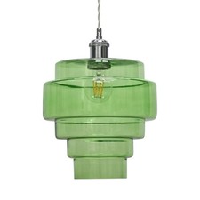 Modern Tiered Glass Easy Fit