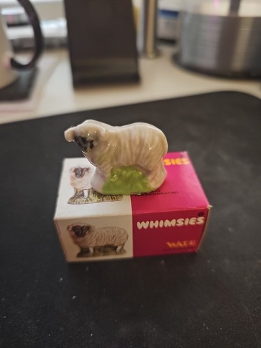 Wade whimsie whimsies - whimsie, 1971-84