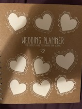 Paperchase Wedding Planner