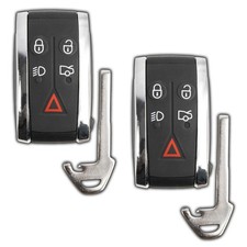 2 Key Fob Remote for 2009-2015