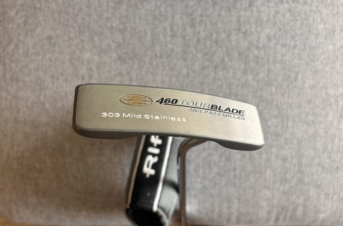 Rife 460 tour blade - putter, /
