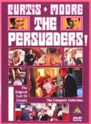 The persuaders complete - persuaders,