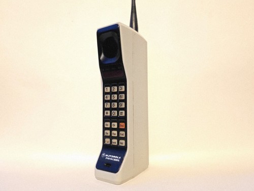 Motorola dynatac 8500xl - 8500xl, usa
