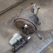 Ford Granada MK2 2.8 Brake
