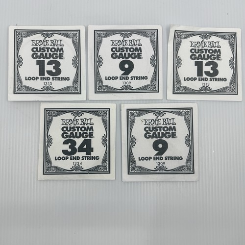 Vintage ernie ball custom - vintage,