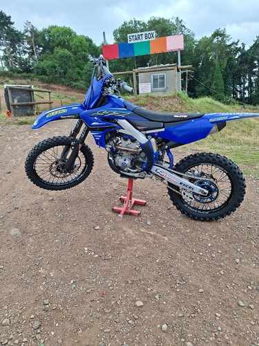 Yamaha yzf 250 - -, 2019