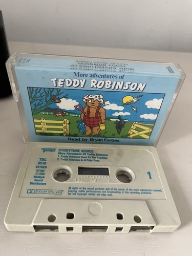 More adventures teddy - more, of
