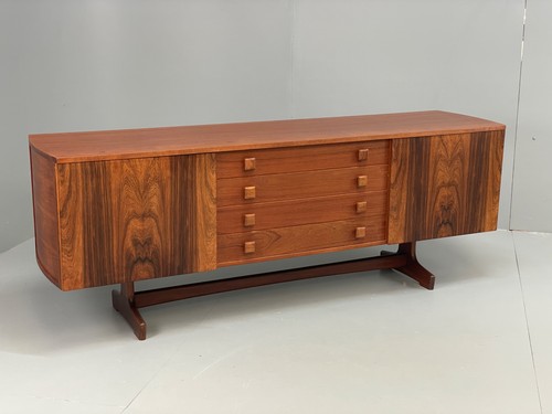 Vintage teak sideboard - vintage,