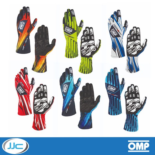 Omp art karting gloves - omp,