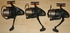 Fox FX13 reels x3 with braid
