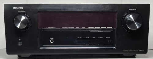 Denon avr 2113 - 7.1, channel