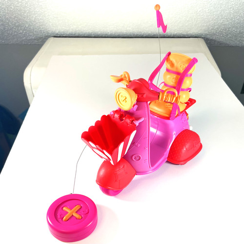 Lalaloopsy scooter with - lalaloopsy, rc