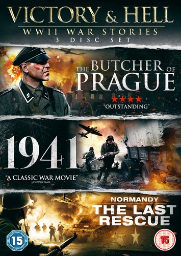 Victory and hell wwii - victory,