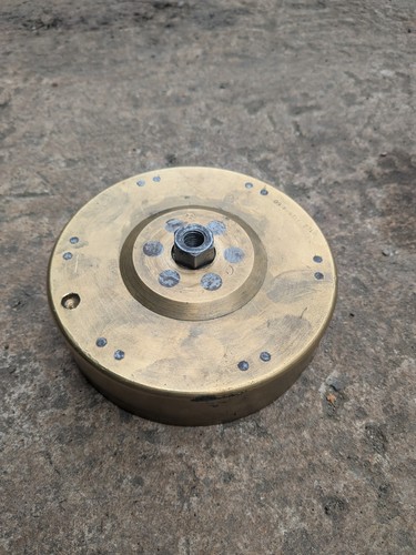 Villiers 98cc flywheel - 98cc,