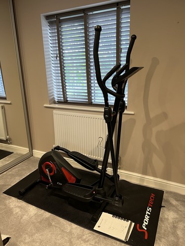 Sportstech cx608 cross - sportstech,
