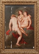 Large 17th Century Dutch The