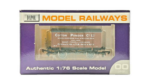 Dapol gauge cotton - 00, powder