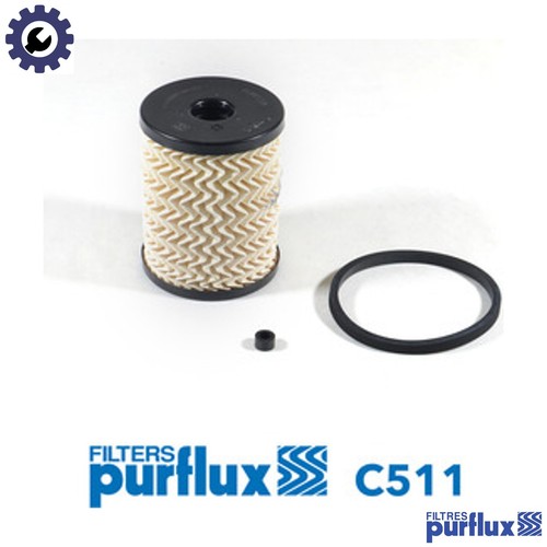 Fuel filter c511 for - fuel,