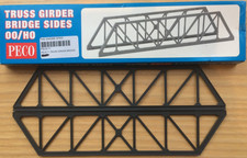 HO / OO boxed Peco truss