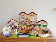 LEGO Friends Summer Riding