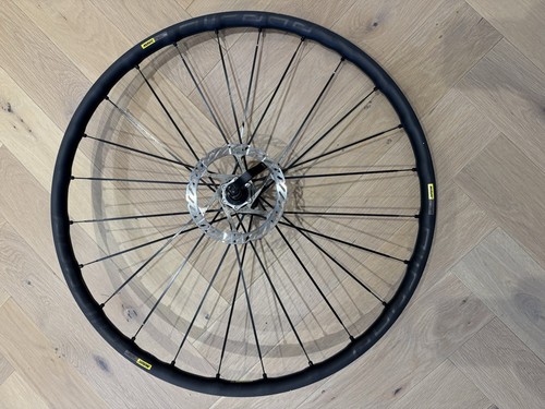 Mavic allroad elite wheel - mavic,