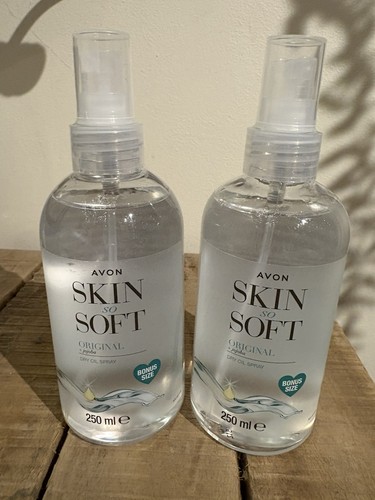 250ml bonus size avon skin - bonus,