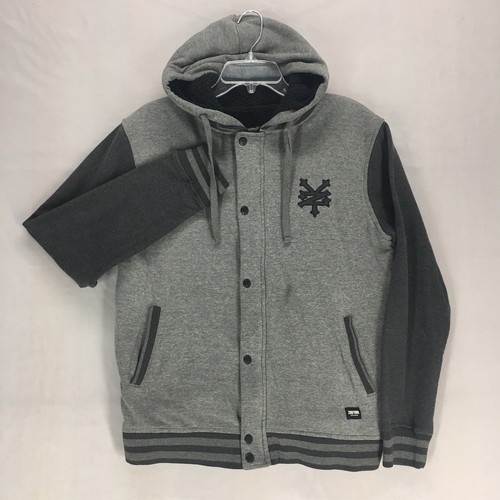 Zoo york hoodie mens medium - mens,