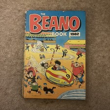 Beano annual 1982