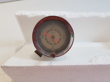 Lancia Fulvia Coupe Dashboard