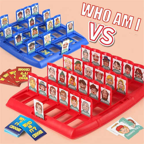 Guess who traditional classic - traditional,