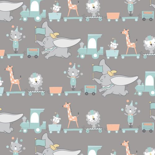 Disney fabric dumbo - disney,