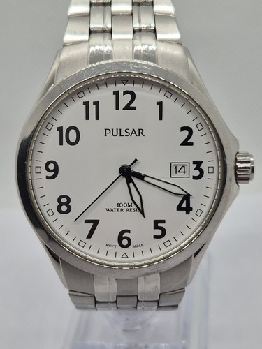 Pulsar stainless steel - pulsar,