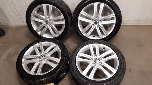 Alloy rims set volkswagen - set,
