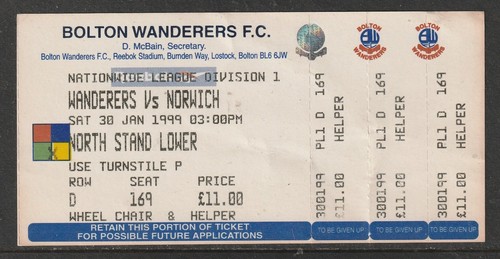 1999 complete ticket - complete,