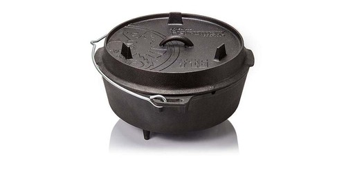 Petromax dutch oven - oven, legs
