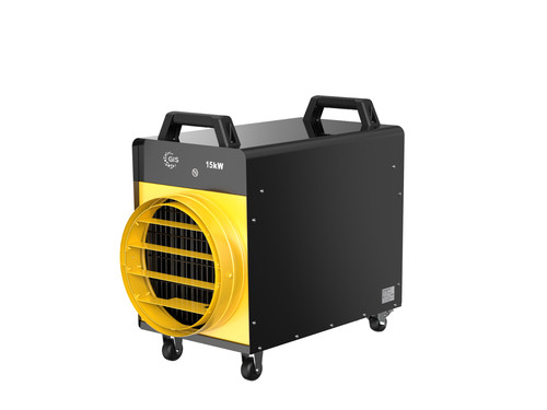 15kw industrial fan heater - 15kw, 3