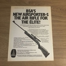 GUNS35 MAGAZINE ADVERT 12X9