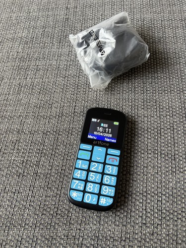 Artfone cs188 big - cs188, dual